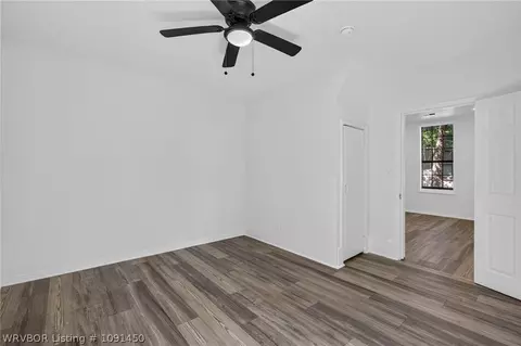 Bedroom - 2704 N J St, Fort Smith, AR 72901 photo 5 of 5