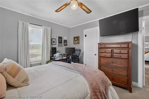 Bedroom - 4905 Highway 64, Alma, AR 72921 photo 2 of 5