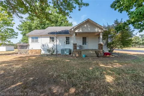 Exterior - 4905 Highway 64, Alma, AR 72921 photo 6 of 14