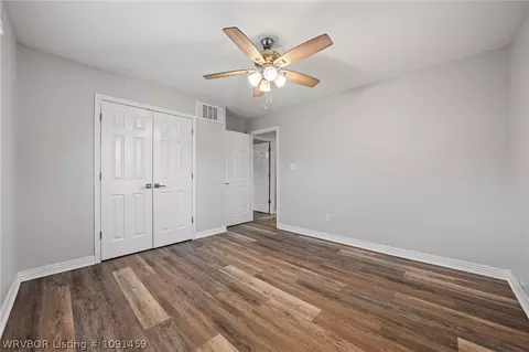 Bedroom - 2920 S 33rd St, Fort Smith, AR 72903 photo 6 of 8