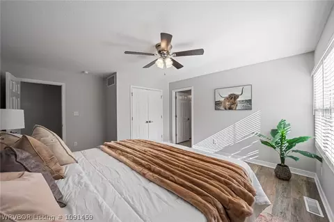 Bedroom - 2920 S 33rd St, Fort Smith, AR 72903 photo 3 of 8