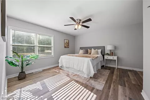Bedroom - 2920 S 33rd St, Fort Smith, AR 72903 photo 1 of 8