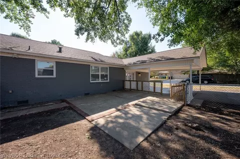 Exterior - 2920 S 33rd St, Fort Smith, AR 72903 photo 15 of 15