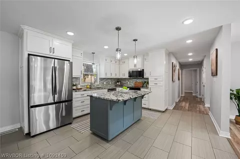 Kitchen - 2920 S 33rd St, Fort Smith, AR 72903 photo 4 of 5