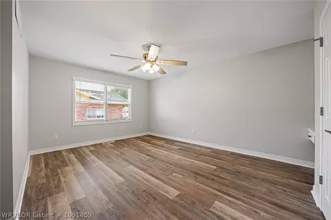 Bedroom - 2920 S 33rd St, Fort Smith, AR 72903 photo 7 of 8