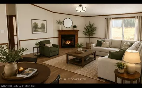 Living - 500 Monroe, Midland, AR 72945 photo 2 of 2