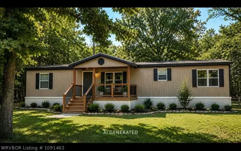 Exterior - 500 Monroe, Midland, AR 72945 photo 1 of 1