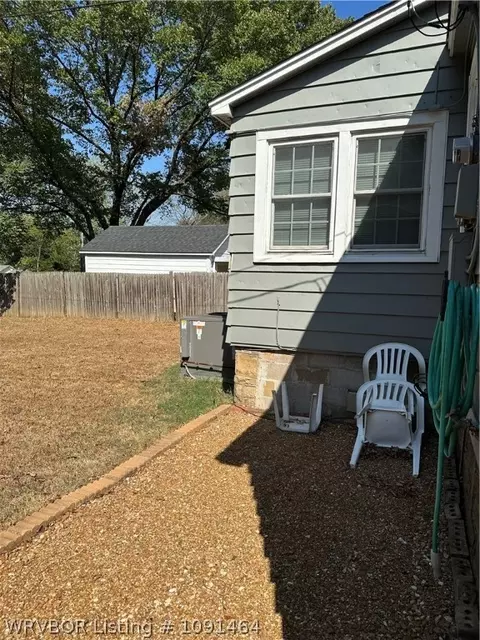Exterior - 2311 S S St, Fort Smith, AR 72901 photo 7 of 7