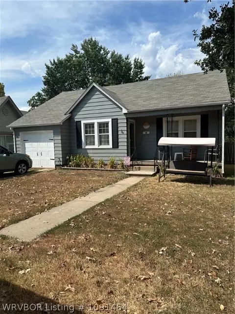 Exterior - 2311 S S St, Fort Smith, AR 72901 photo 3 of 7