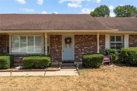 Exterior - 2017 S 70th St, Fort Smith, AR 72903 photo 3 of 9
