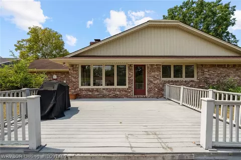 Exterior - 2017 S 70th St, Fort Smith, AR 72903 photo 7 of 9