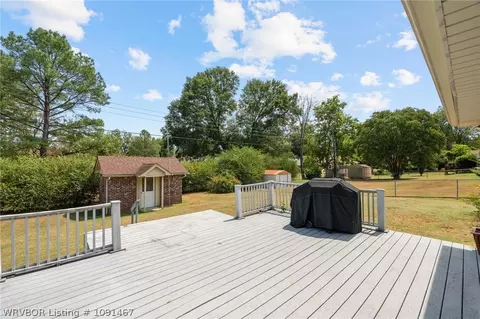 Exterior - 2017 S 70th St, Fort Smith, AR 72903 photo 9 of 9