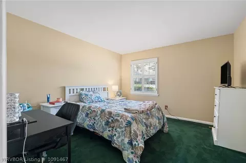 Bedroom - 2017 S 70th St, Fort Smith, AR 72903 photo 4 of 5