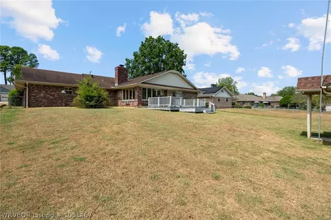 Exterior - 2017 S 70th St, Fort Smith, AR 72903 photo 4 of 9