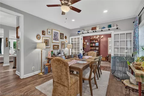 Dining - 2205 S V St, Fort Smith, AR 72901 photo 1 of 2
