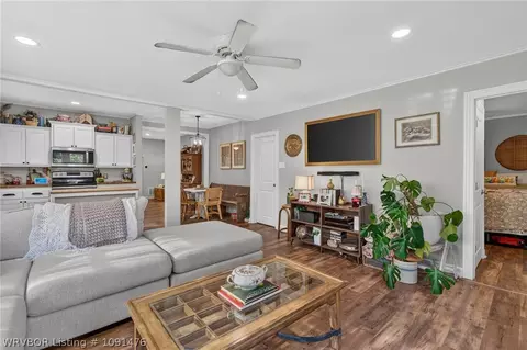 Living - 2205 S V St, Fort Smith, AR 72901 photo 3 of 3