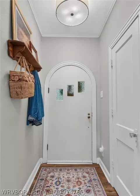 Entry Way - 2205 S V St, Fort Smith, AR 72901 photo 1 of 1