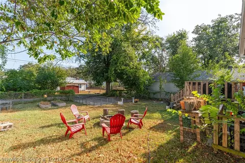 Exterior - 2205 S V St, Fort Smith, AR 72901 photo 6 of 17