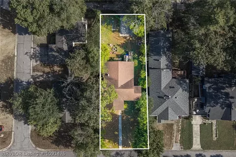 View/Area - 2205 S V St, Fort Smith, AR 72901 photo 10 of 10