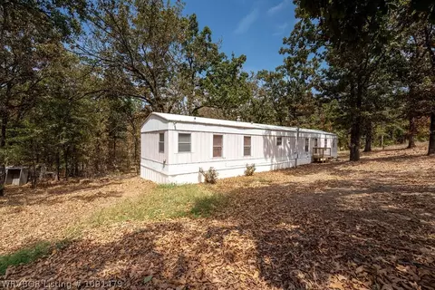 Exterior - 602 E George Ave, Pocola, OK 74902 photo 6 of 10