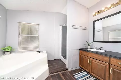 Bath - 602 E George Ave, Pocola, OK 74902 photo 1 of 2