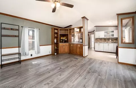 Living - 602 E George Ave, Pocola, OK 74902 photo 2 of 3