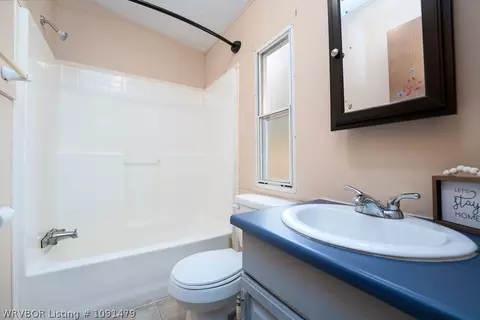Bath - 602 E George Ave, Pocola, OK 74902 photo 2 of 2