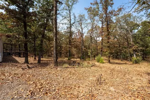 Exterior - 602 E George Ave, Pocola, OK 74902 photo 9 of 10