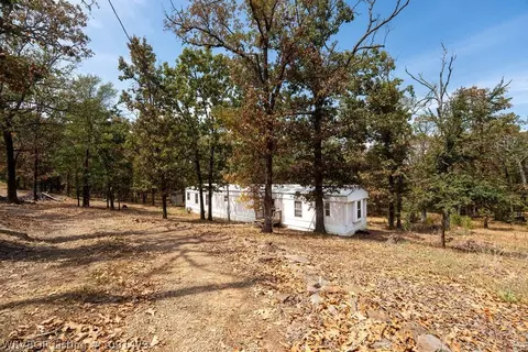 Exterior - 602 E George Ave, Pocola, OK 74902 photo 5 of 10