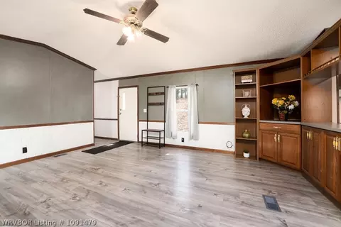 Living - 602 E George Ave, Pocola, OK 74902 photo 3 of 3