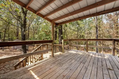 Exterior - 602 E George Ave, Pocola, OK 74902 photo 2 of 10