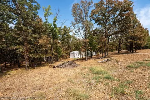 Exterior - 602 E George Ave, Pocola, OK 74902 photo 4 of 10