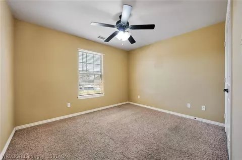 Bedroom - 1808 Fairbanks Dr, Barling, AR 72923 photo 4 of 5