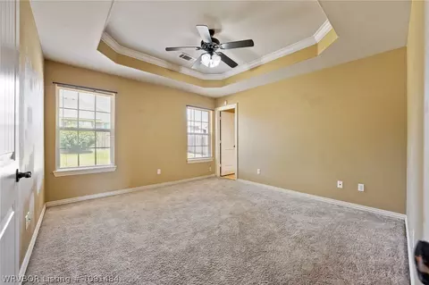 Bedroom - 1808 Fairbanks Dr, Barling, AR 72923 photo 1 of 5