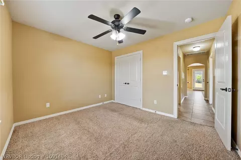 Bedroom - 1808 Fairbanks Dr, Barling, AR 72923 photo 5 of 5