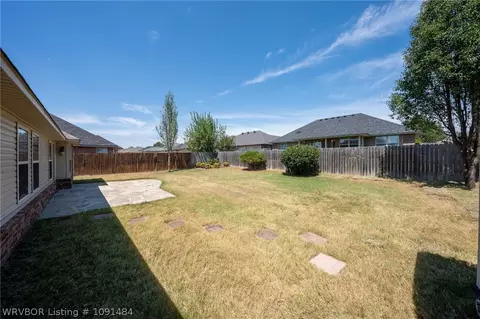 Exterior - 1808 Fairbanks Dr, Barling, AR 72923 photo 7 of 7
