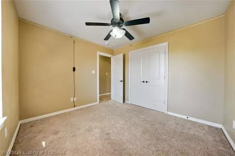 Bedroom - 1808 Fairbanks Dr, Barling, AR 72923 photo 3 of 5