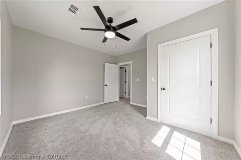 Bedroom - 812 N 13th St, Fort Smith, AR 72901 photo 6 of 9