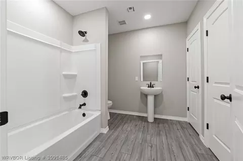 Bath - 812 N 13th St, Fort Smith, AR 72901 photo 1 of 2