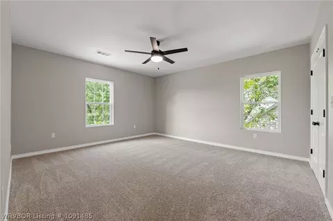 Bedroom - 812 N 13th St, Fort Smith, AR 72901 photo 7 of 9