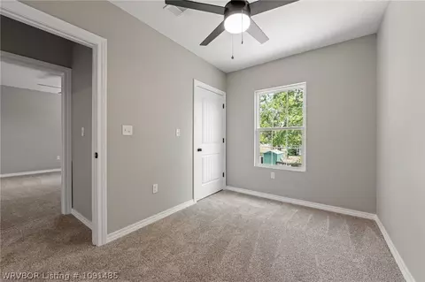 Bedroom - 812 N 13th St, Fort Smith, AR 72901 photo 3 of 9