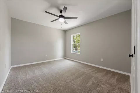 Bedroom - 812 N 13th St, Fort Smith, AR 72901 photo 4 of 9
