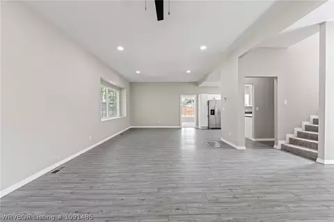 Living - 812 N 13th St, Fort Smith, AR 72901 photo 6 of 12