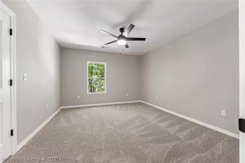 Bedroom - 812 N 13th St, Fort Smith, AR 72901 photo 5 of 9