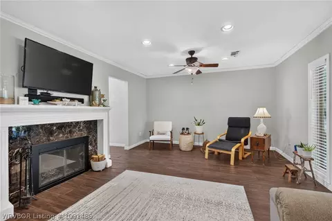 Living - 2124 Valley Ln, Fort Smith, AR 72901 photo 1 of 1