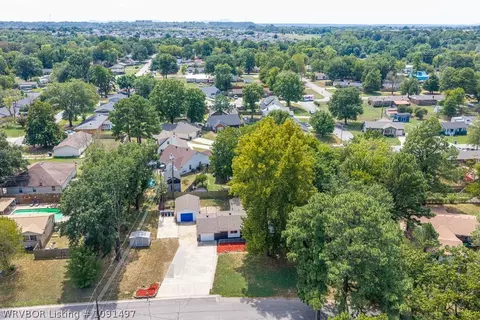 View/Area - 706 Martin Dr, Fort Smith, AR 72908 photo 3 of 3