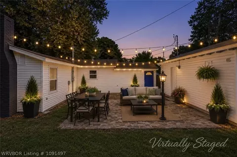 Exterior - 706 Martin Dr, Fort Smith, AR 72908 photo 5 of 13
