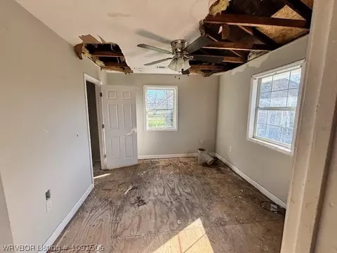 Bedroom - 101 State St, Magazine, AR 72943 photo 2 of 4