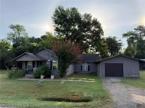 Exterior - 7827 State Line Rd, Fort Smith, AR 72901 photo 3 of 4