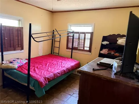 Bedroom - 610 W Logan St, Altus, AR 72821 photo 5 of 9